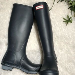 Hunter Boots